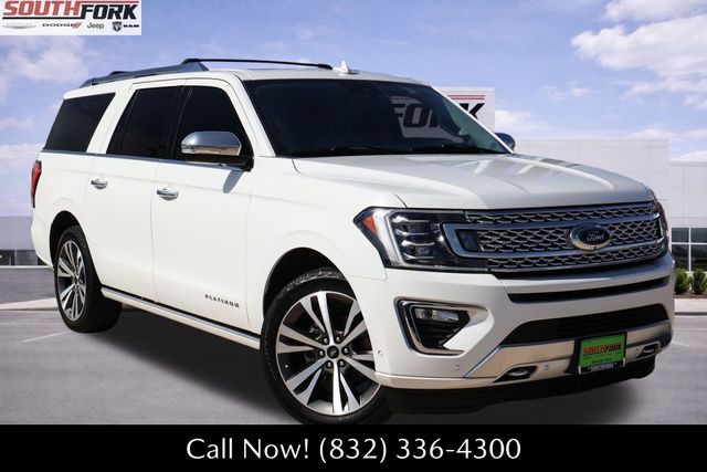 2021 Ford Expedition Max Platinum