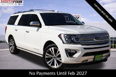 2021 Ford Expedition Max