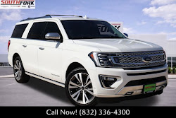 2021 Ford Expedition Max Platinum
