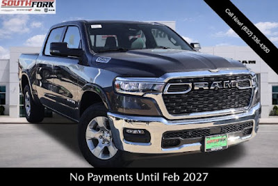 2027 RAM 1500
