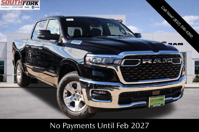 2027 RAM 1500 Big Horn/Lone Star