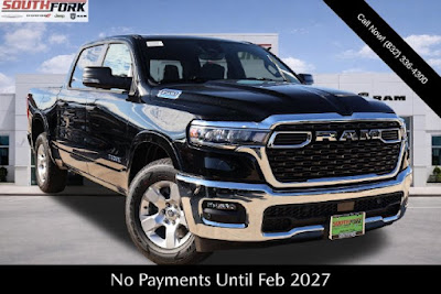 2027 RAM 1500