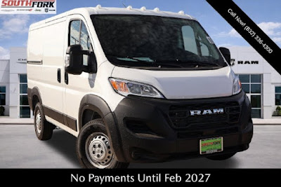 2027 RAM ProMaster 1500