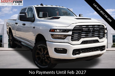 2027 RAM 2500