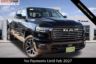 2027 RAM 1500