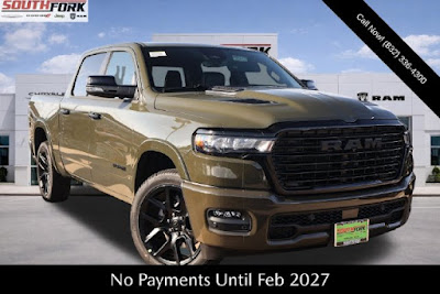 2027 RAM 1500