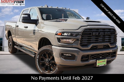 2027 RAM 2500