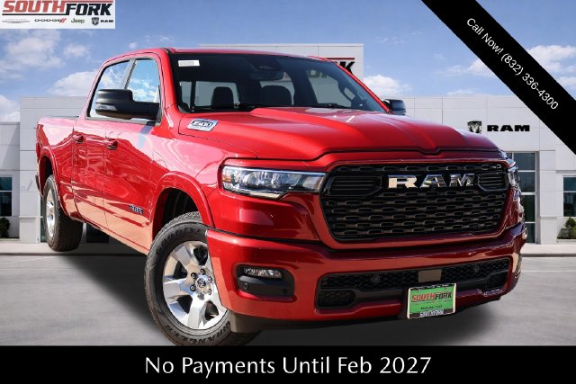 2027 RAM 1500 Big Horn/Lone Star