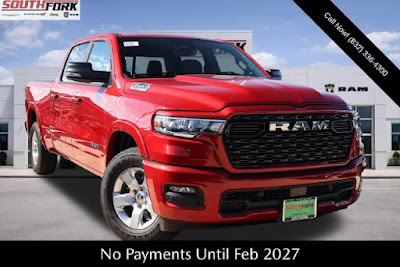 2027 RAM 1500