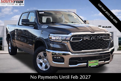 2027 RAM 1500