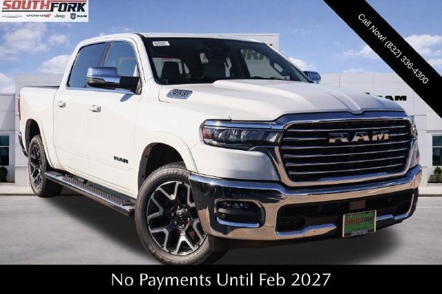 2027 RAM 1500 Laramie