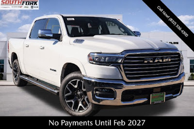 2027 RAM 1500