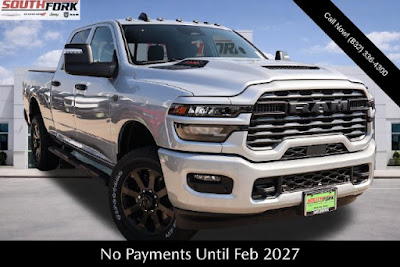 2027 RAM 2500
