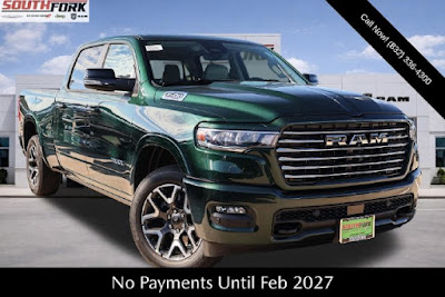 2027 RAM 1500