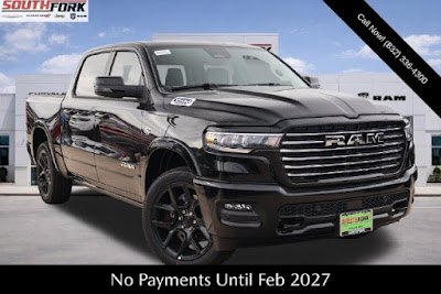 2027 RAM 1500