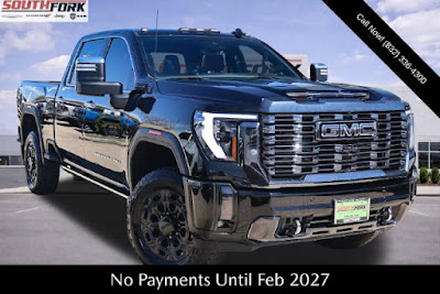 2024 GMC Sierra 2500HD