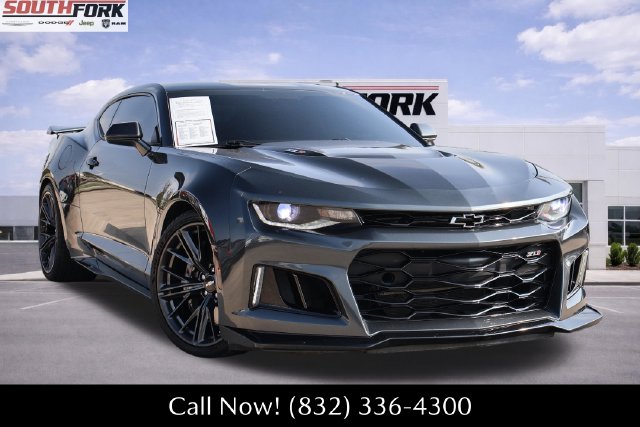 2018 Chevrolet Camaro ZL1