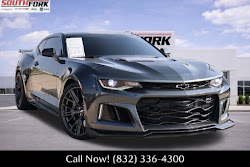 2018 Chevrolet Camaro ZL1
