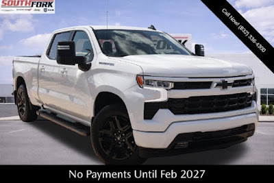 2024 Chevrolet Silverado 1500