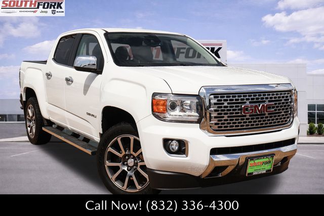 2019 GMC Canyon Denali