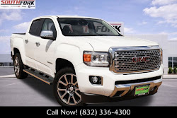 2019 GMC Canyon Denali