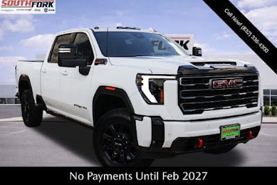 2025 GMC Sierra 2500HD