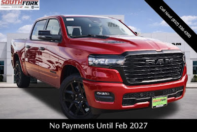 2027 RAM 1500