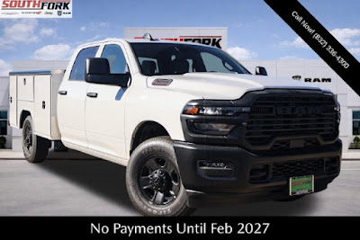 2026 RAM 2500