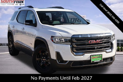 2023 GMC Acadia