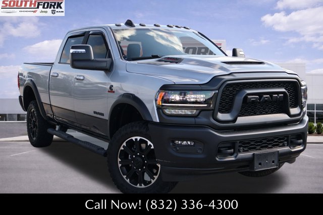 2023 RAM 2500 Rebel