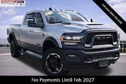 2023 RAM 2500 Rebel