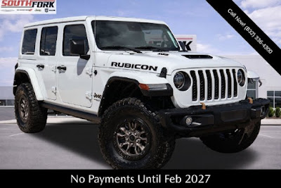 2022 Jeep Wrangler