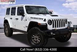 2022 Jeep Wrangler Unlimited Rubicon 392
