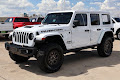 2022 Jeep Wrangler Unlimited Rubicon 392