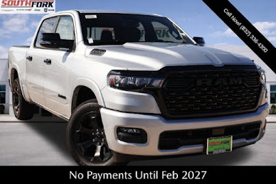 2027 RAM 1500