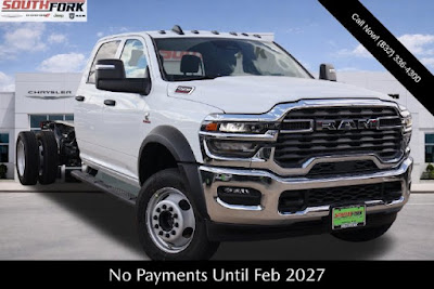 2027 RAM 5500HD