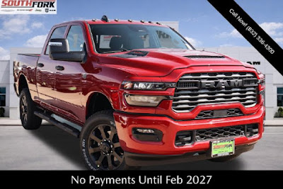 2027 RAM 2500