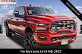 2027 RAM 2500 Tradesman