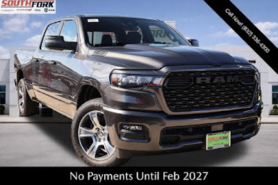 2027 RAM 1500