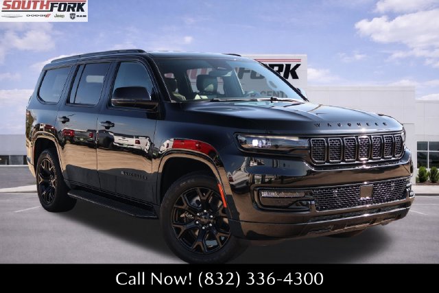 2025 Jeep Wagoneer Series II