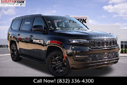 2025 Jeep Wagoneer Series II