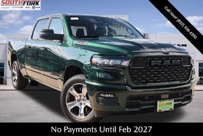 2027 RAM 1500