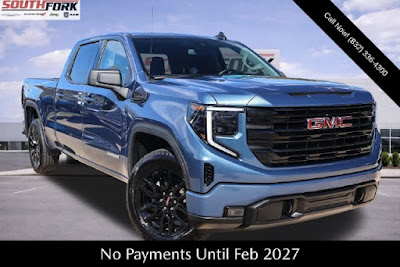 2026 GMC Sierra 1500