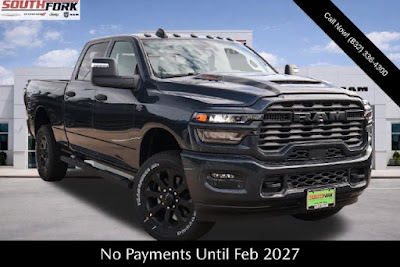 2027 RAM 2500