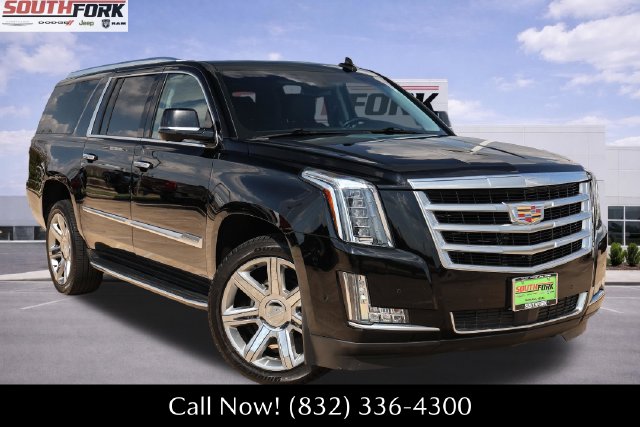 2019 Cadillac Escalade ESV Premium