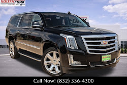 2019 Cadillac Escalade ESV Premium