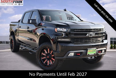 2019 Chevrolet Silverado 1500