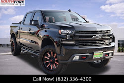2019 Chevrolet Silverado 1500 LT Trail Boss