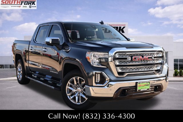 2022 GMC Sierra 1500 Limited SLT