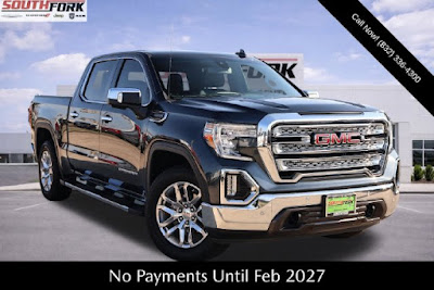 2022 GMC Sierra 1500 Limited